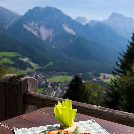 Rifugio La Para Сан Вигилио ди Маребе Екстериор снимка