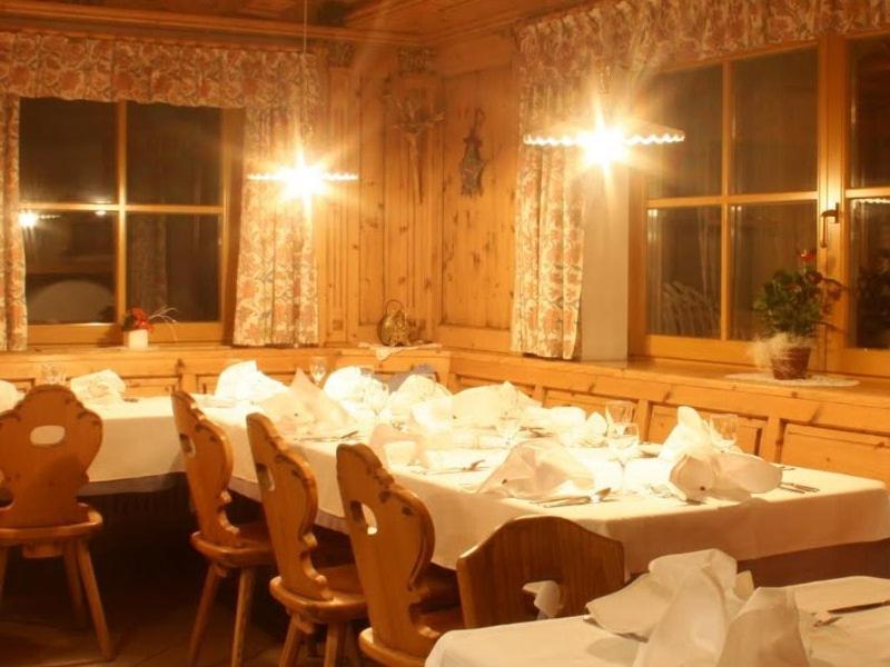 Rifugio La Para Сан Вигилио ди Маребе Екстериор снимка
