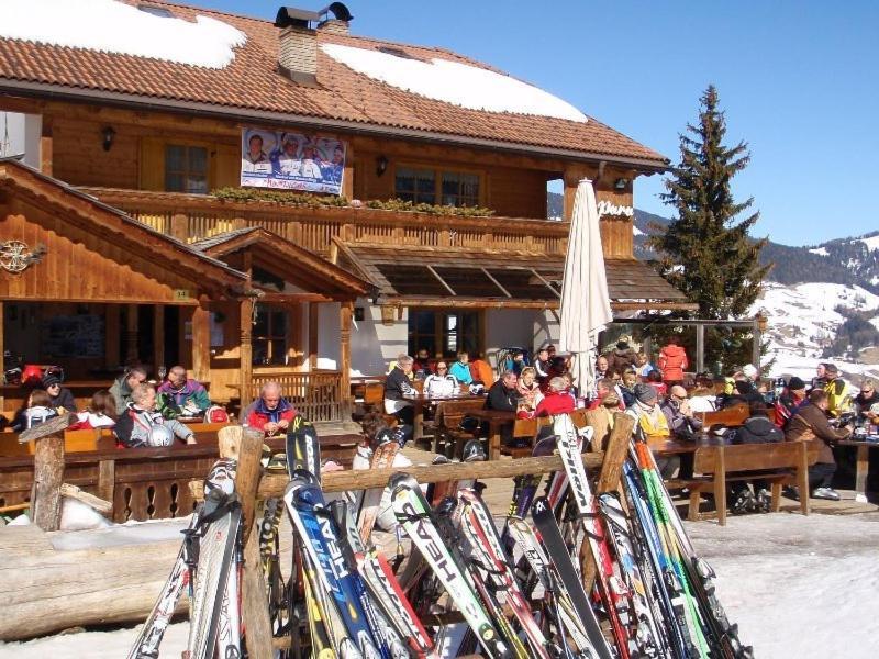 Rifugio La Para Сан Вигилио ди Маребе Екстериор снимка