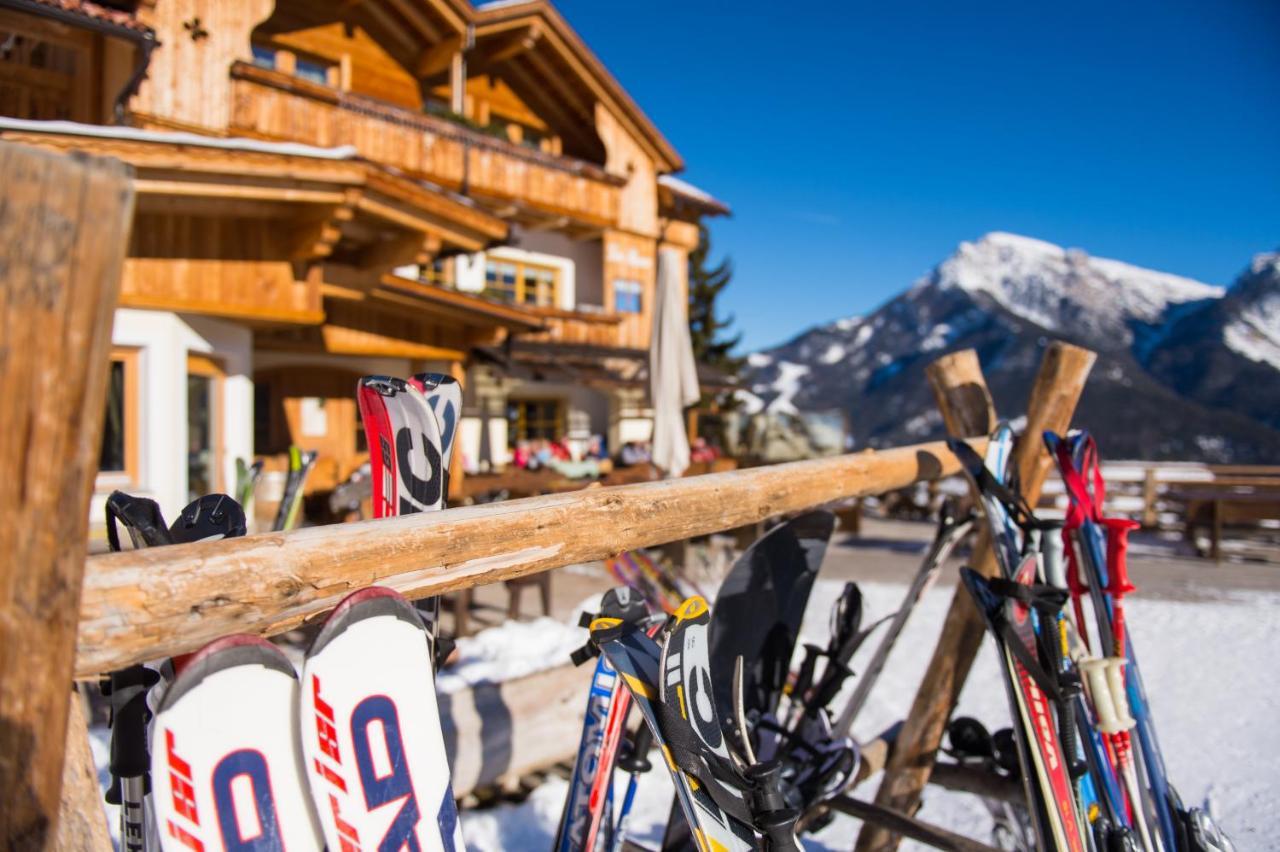 Rifugio La Para Сан Вигилио ди Маребе Екстериор снимка