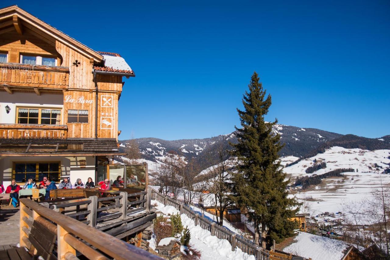 Rifugio La Para Сан Вигилио ди Маребе Екстериор снимка