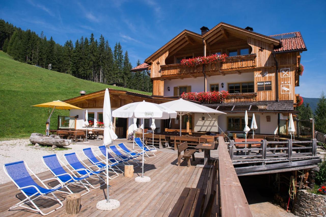 Rifugio La Para Сан Вигилио ди Маребе Екстериор снимка