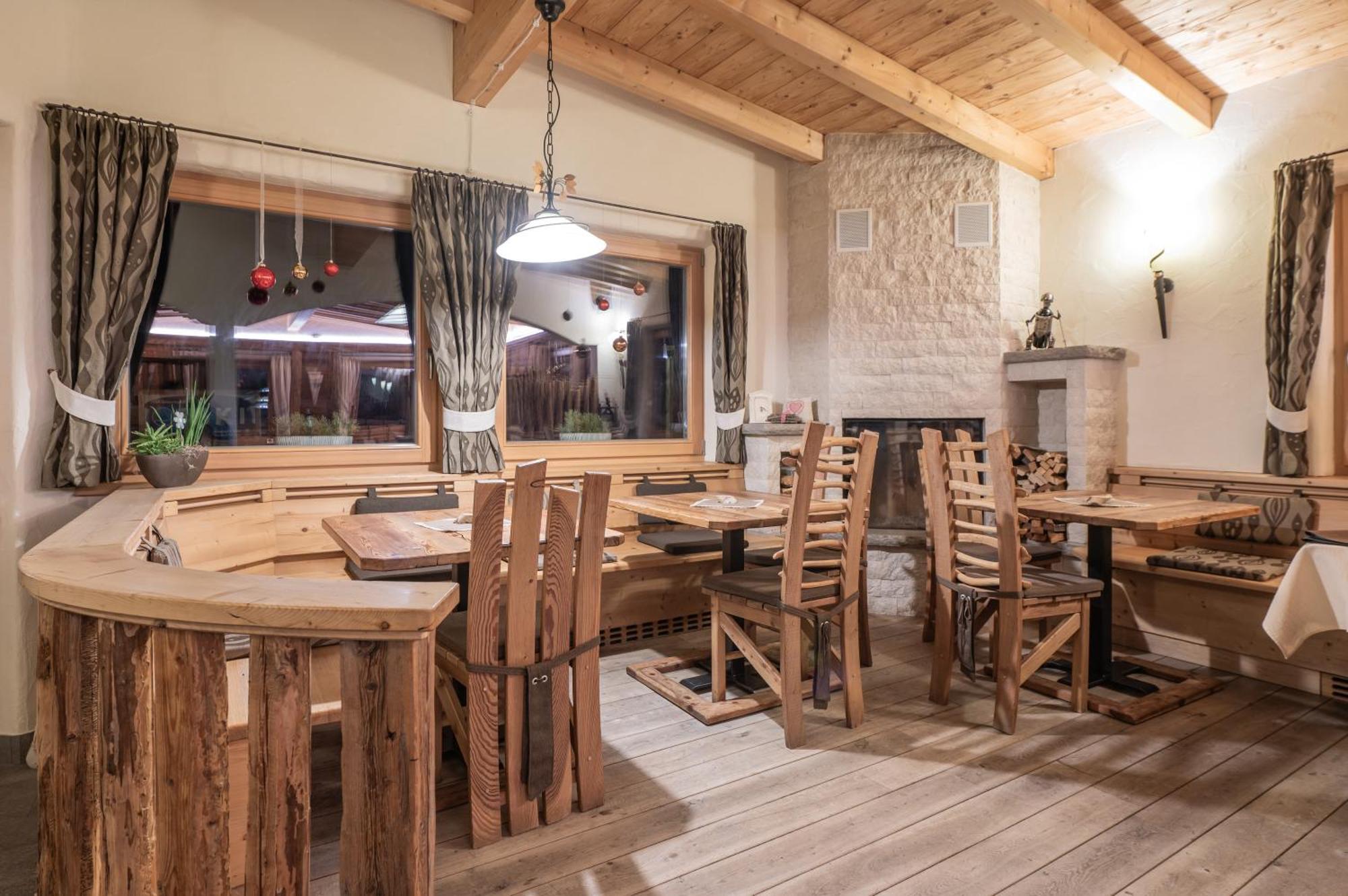 Rifugio La Para Сан Вигилио ди Маребе Екстериор снимка