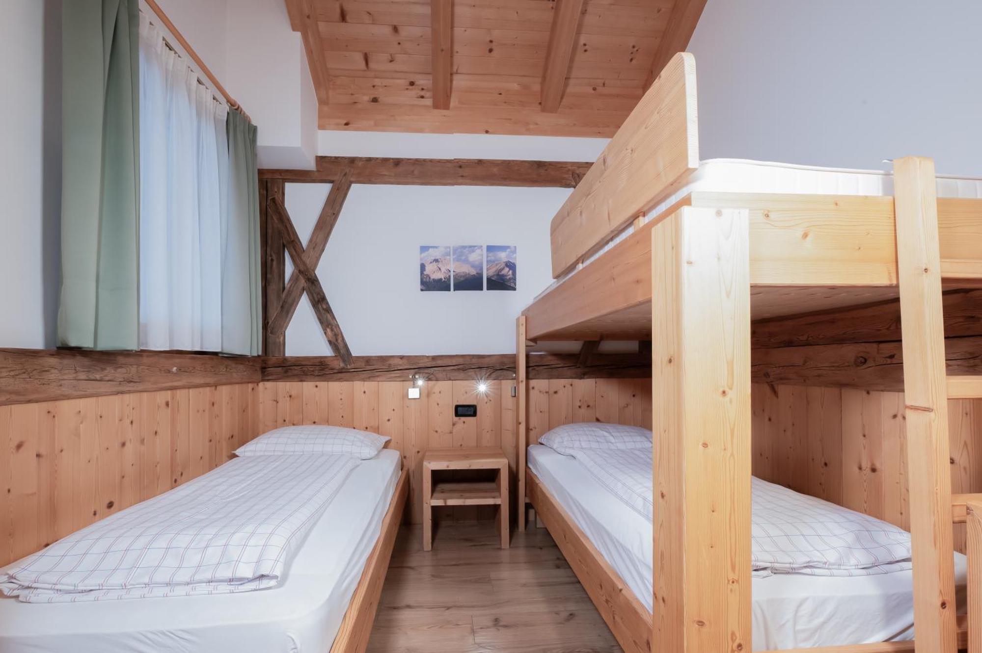 Rifugio La Para Сан Вигилио ди Маребе Екстериор снимка