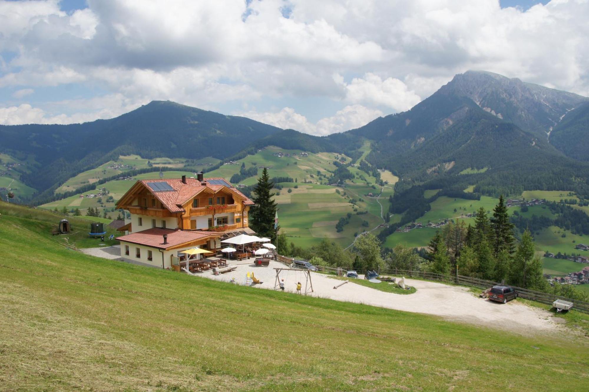 Rifugio La Para Сан Вигилио ди Маребе Екстериор снимка